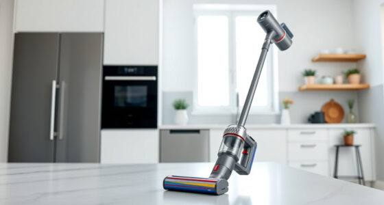 Dyson V8 vs Dyson V15 Detect: Which Cordless Vacuum Wins?