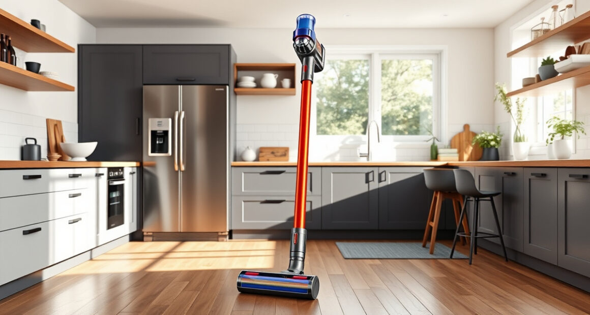 Dyson vs Roborock: Cordless Vacuum Showdown