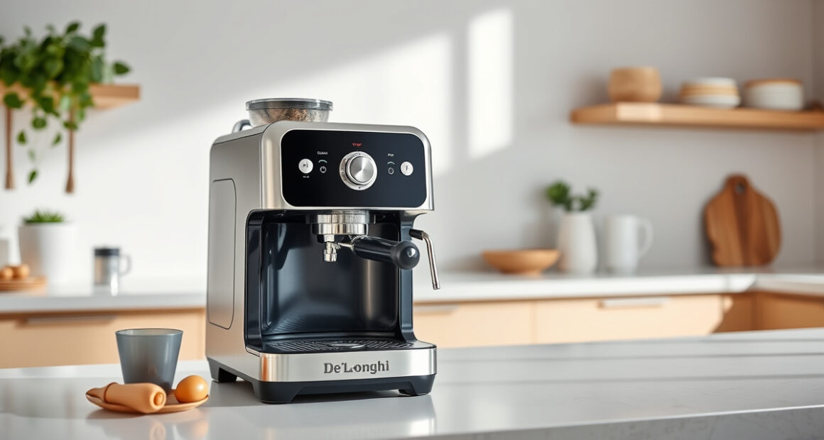 How to Clean a De'Longhi Magnifica Evo Safely & Effectively