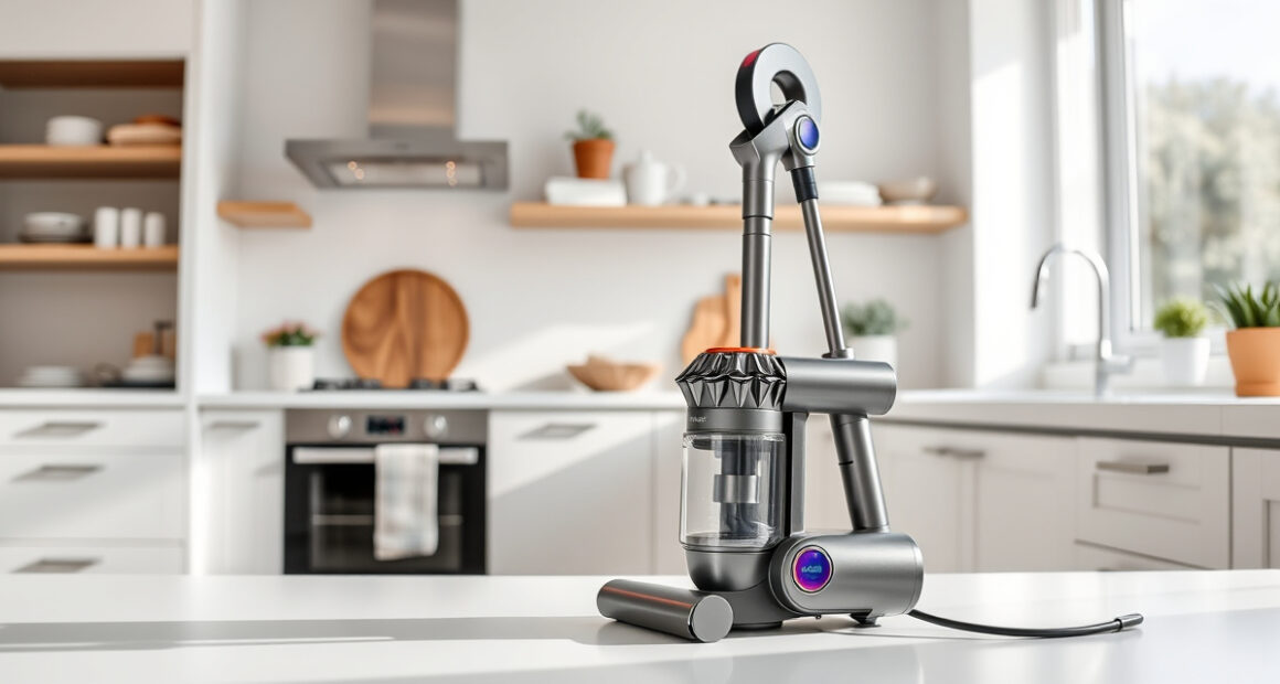 How to Clean a Dyson Gen5detect Safely and Effectively