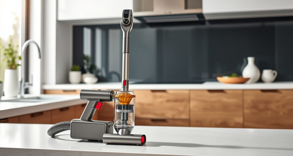 How to Clean a Dyson V12 Detect: Step-by-Step Guide