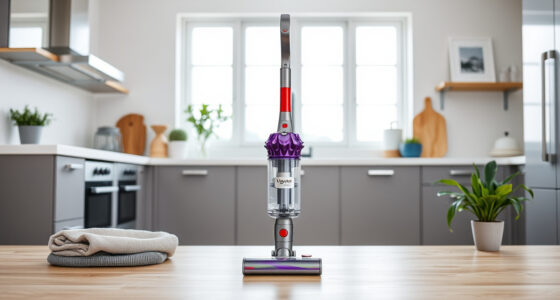 How to Clean a Dyson V8: Step-by-Step Guide