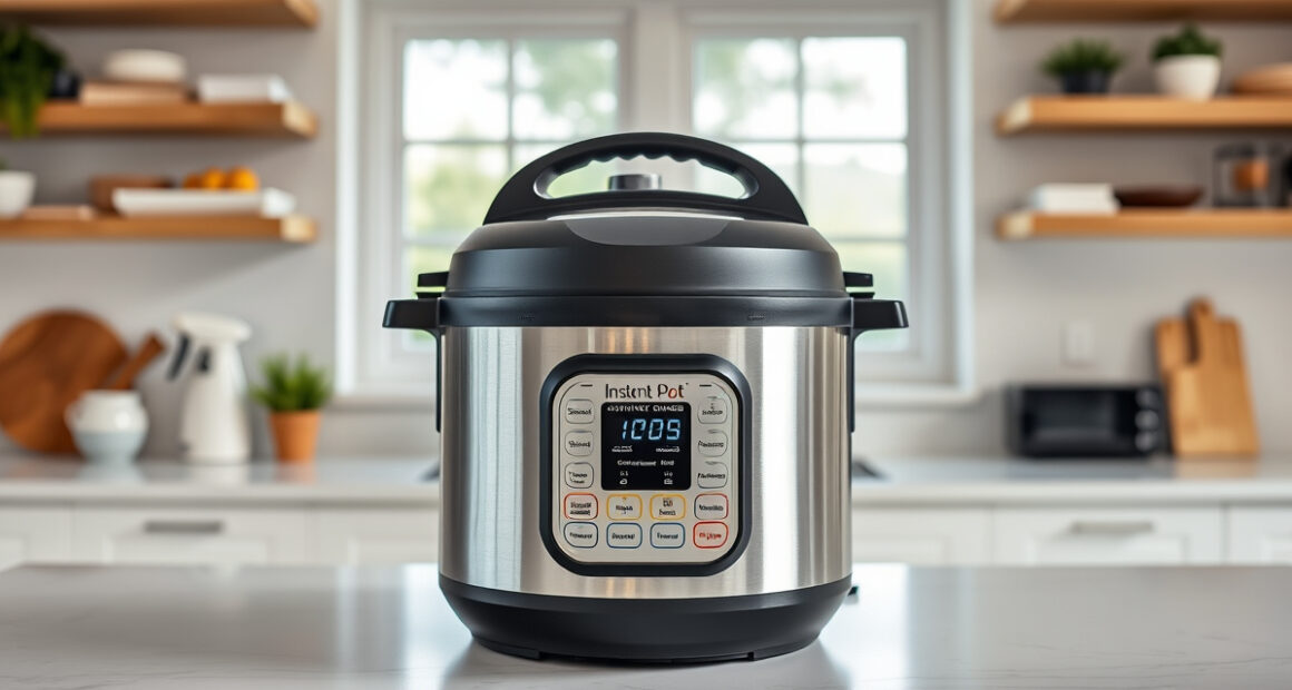 How to Clean a Instant Pot Duo Plus Safely and Effectively