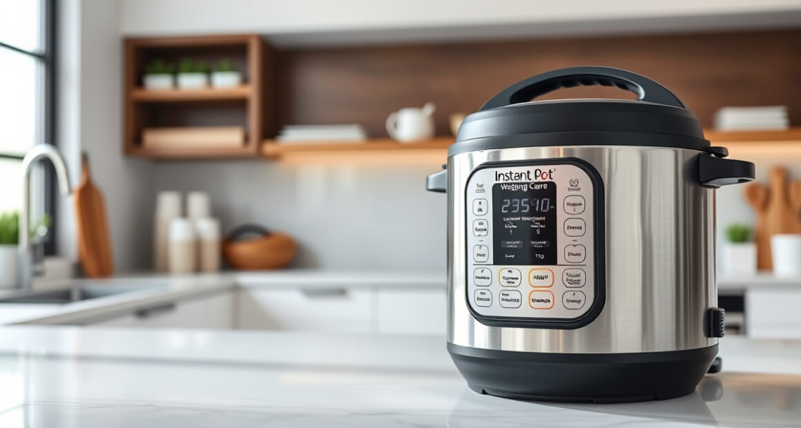 How to Clean a Instant Pot Vortex Air Fryer Safely & Effectively