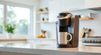 How to Clean a Keurig K-Cafe: Step-by-Step Guide