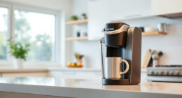 How to Clean a Keurig K-Cafe: Step-by-Step Guide
