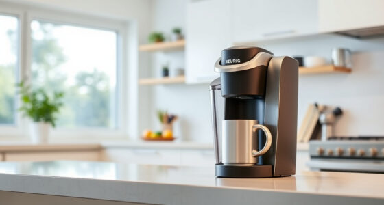 How to Clean a Keurig K-Cafe: Step-by-Step Guide