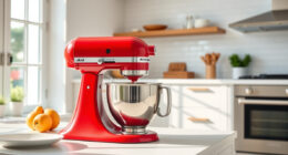 How to Clean a KitchenAid Artisan Mixer Safely and Effectively