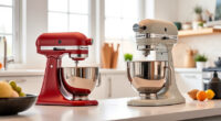 How to Clean a KitchenAid Classic Mixer Safely and Effectively
