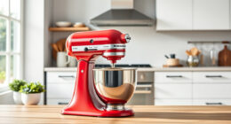 How to Clean a KitchenAid Professional 600: Easy Step-by-Step Guide
