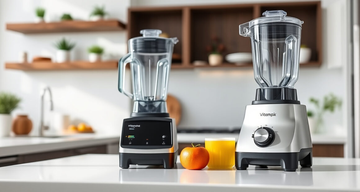How to Clean a Vitamix 5200 Safely and Effectively