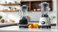 How to Clean a Vitamix 5200 Safely and Effectively