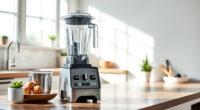 How to Clean a Vitamix A3500 for Optimal Performance