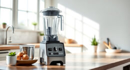 How to Clean a Vitamix A3500 for Optimal Performance