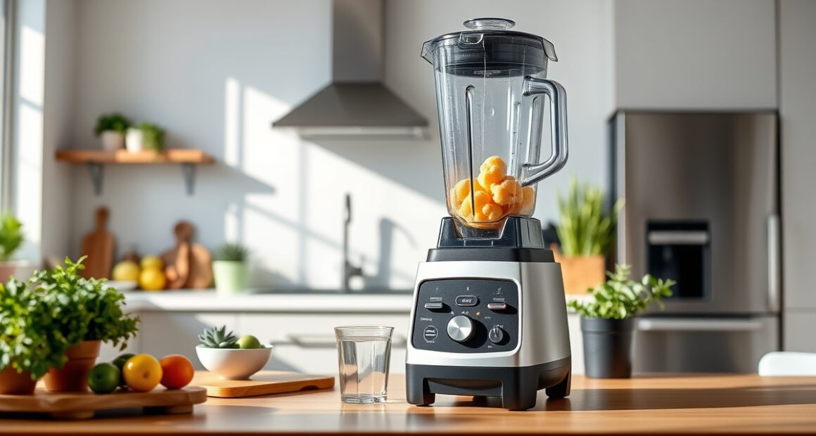 How to Clean a Vitamix E310 Explorian: Step-by-Step Guide