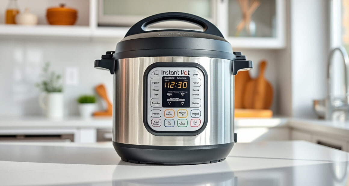 How to Clean an Instant Pot Pro Safely & Effectively