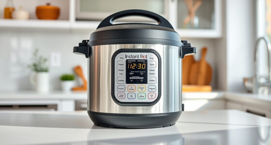 How to Clean an Instant Pot Pro Safely & Effectively