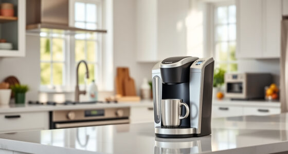 How to Properly Clean Your Keurig K-Supreme Plus