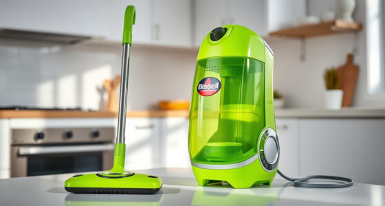 How to Safely Clean Your Bissell CrossWave