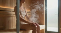 I Got a Sauna for My House, and I Wish I’d Done it Sooner (It Relieved So Much Pain!)