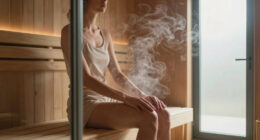 I Got a Sauna for My House, and I Wish I’d Done it Sooner (It Relieved So Much Pain!)