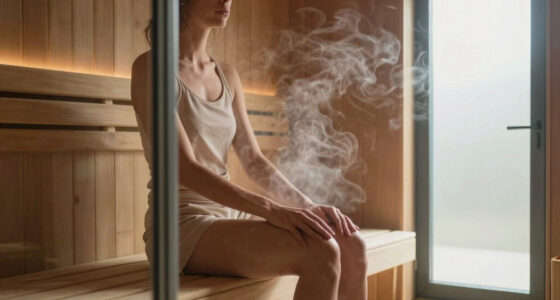 I Got a Sauna for My House, and I Wish I’d Done it Sooner (It Relieved So Much Pain!)