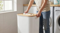 If Your Laundry Hamper Is Always on Display, This IKEA Find Is Worth Every Penny