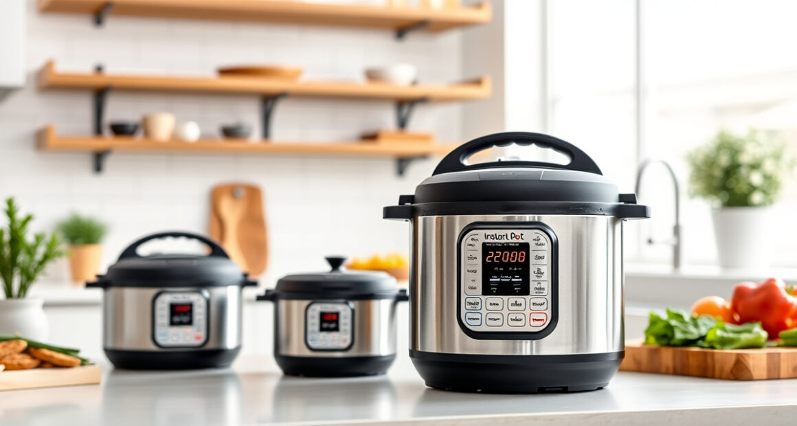 Instant Pot Duo vs Instant Pot Ultra: Full Comparison