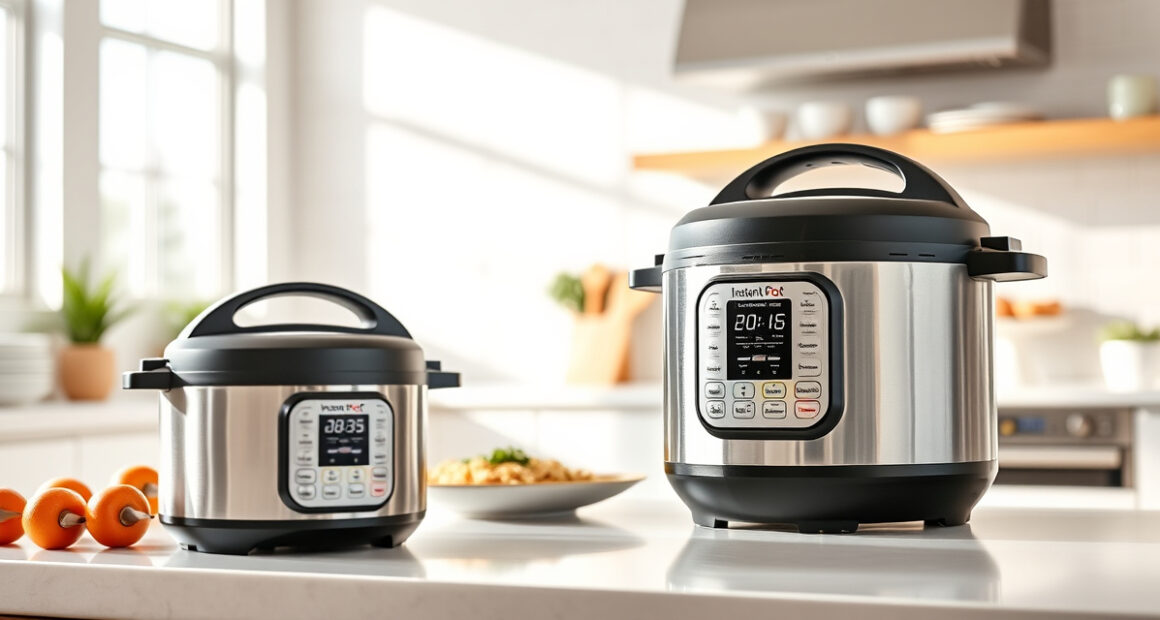 Instant Pot Pressure Cooker Buying Guide 2026: Top Picks & Tips