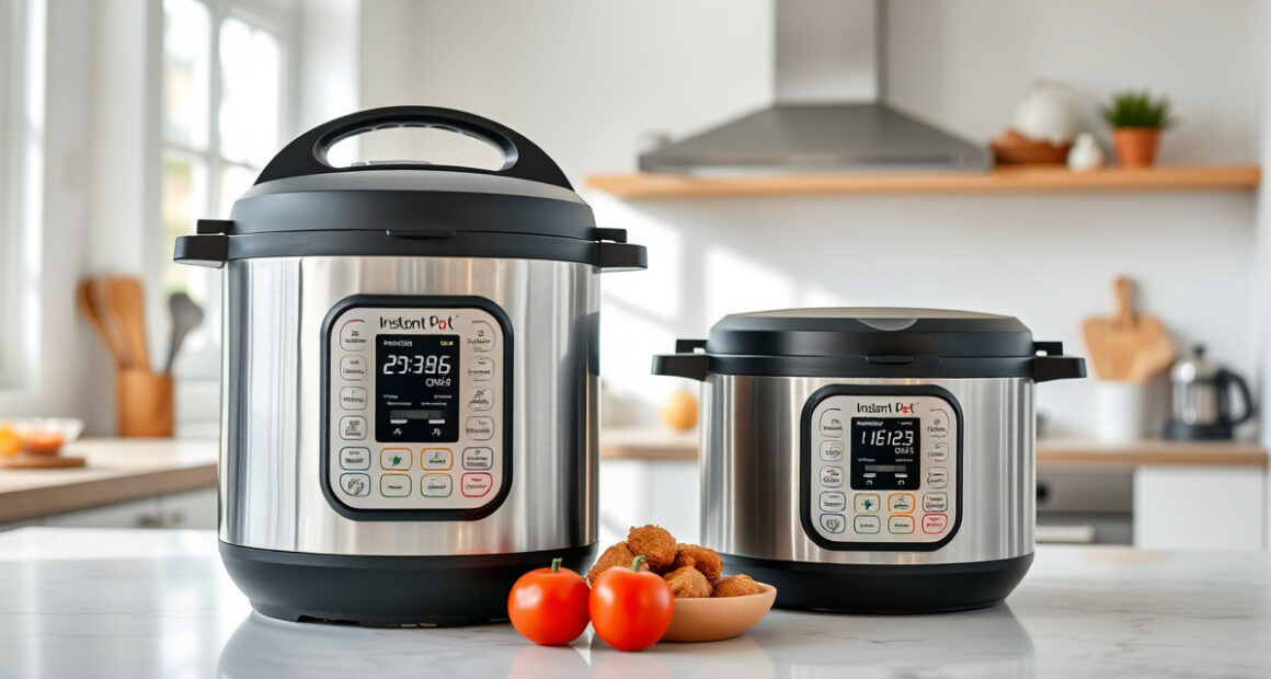 Instant Pot Sealing Rings: Compatibility & Buying Guide
