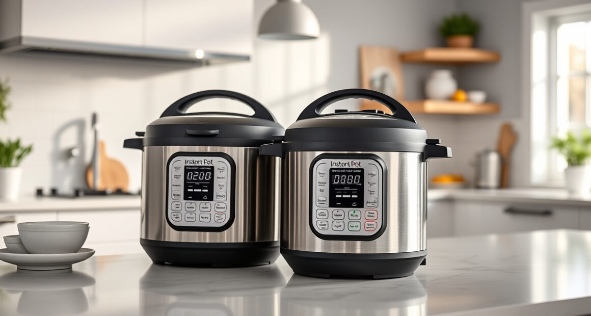Instant Pot vs Crock-Pot: Which Is the Better Multi-Cooker?