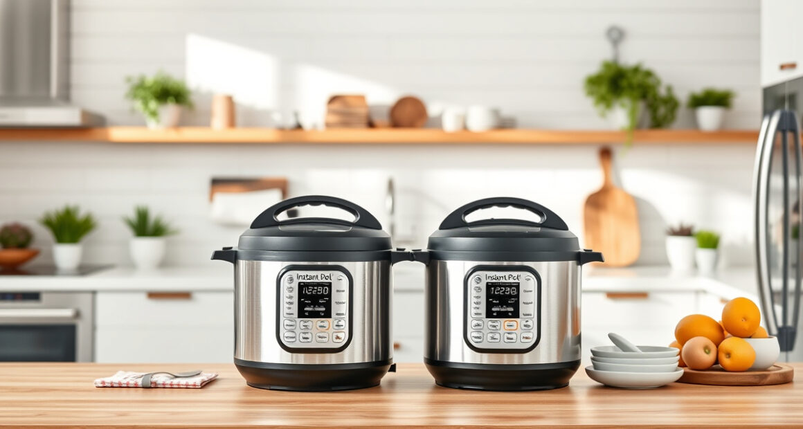 Instant Pot vs Crock-Pot: Which Pressure Cooker Wins in 2026?