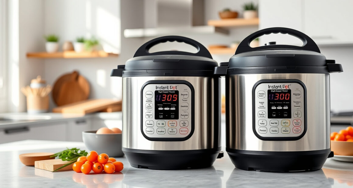 Instant Pot vs Cuisinart: Which Pressure Cooker Reigns Supreme in 2026?