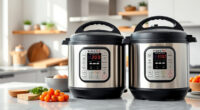 Instant Pot vs Cuisinart: Which Pressure Cooker Reigns Supreme in 2026?