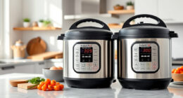 Instant Pot vs Cuisinart: Which Pressure Cooker Reigns Supreme in 2026?