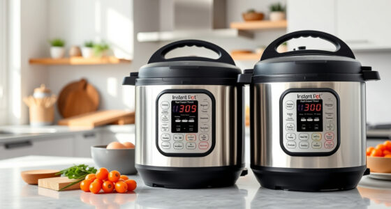 Instant Pot vs Cuisinart: Which Pressure Cooker Reigns Supreme in 2026?