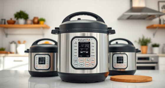 Instant Pot vs Ninja: Which Pressure Cooker Fits Your Kitchen?