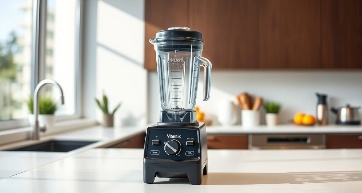 Is the Vitamix A3500 Worth It? Honest Review