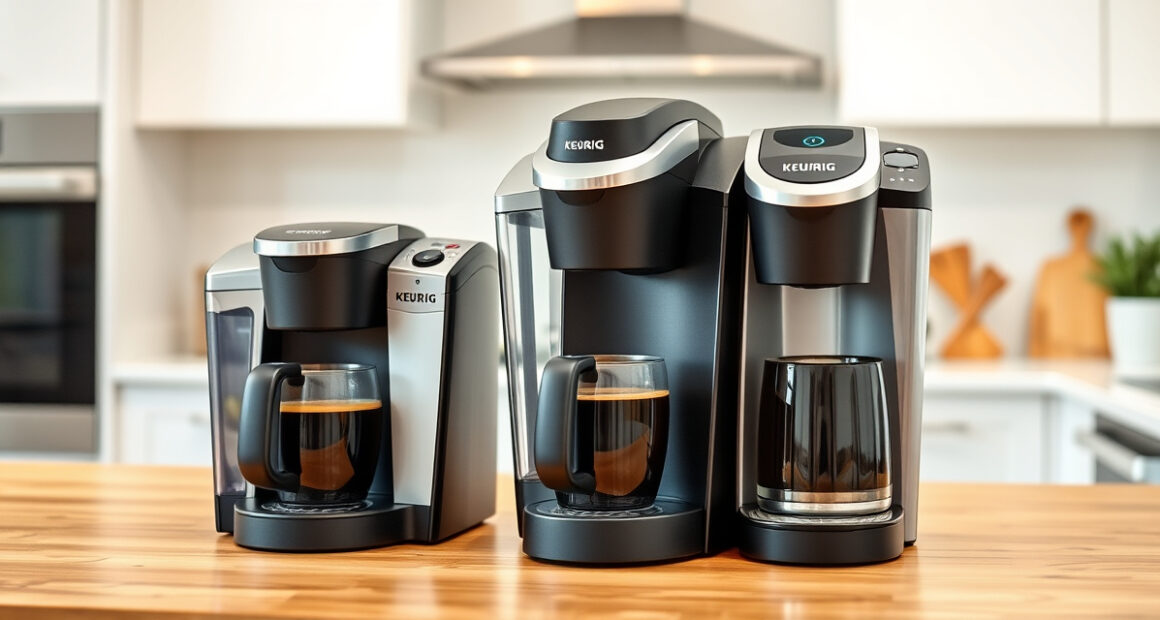 Keurig Coffee Maker Buying Guide 2026: Top Picks & Tips