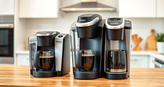 Keurig Coffee Maker Buying Guide 2026: Top Picks & Tips