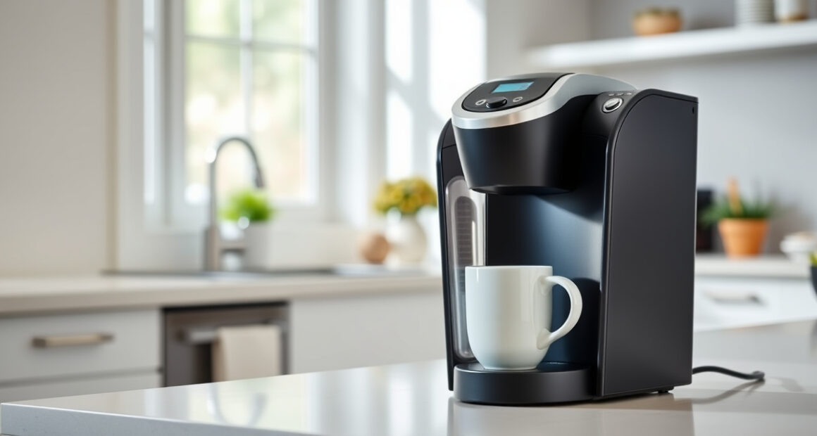 Keurig Coffee Maker Not Brewing Full Cup: Causes & Fixes