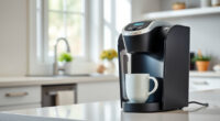 Keurig Coffee Maker Not Brewing Full Cup: Causes & Fixes