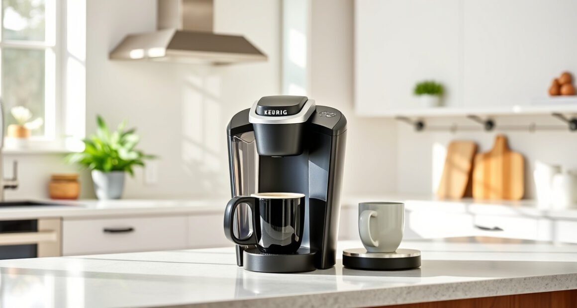 Keurig K-Elite vs K-Duo: Which Coffee Maker Fits Your Needs?