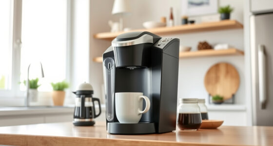 Keurig K-Elite vs Keurig K-Cafe: Full Comparison