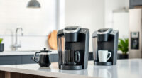 Keurig K-Elite vs Keurig K-Supreme Plus: Full Comparison