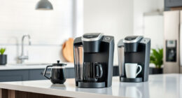 Keurig K-Elite vs Keurig K-Supreme Plus: Full Comparison