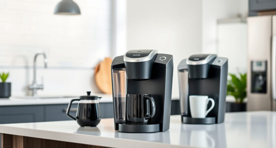 Keurig K-Elite vs Keurig K-Supreme Plus: Full Comparison