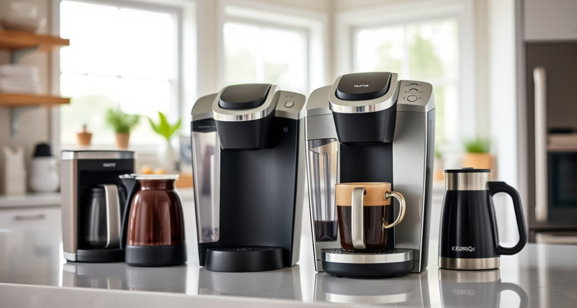 Keurig K-Supreme Plus vs Keurig K-Duo: Full Comparison