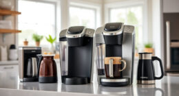 Keurig K-Supreme Plus vs Keurig K-Duo: Full Comparison