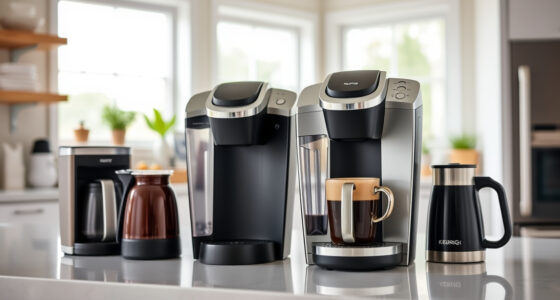 Keurig K-Supreme Plus vs Keurig K-Duo: Full Comparison